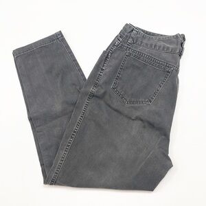 Paris Blues black high rise denim jeans